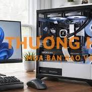 cây cấu hình tốt, làm việc và giải trí.chơi game