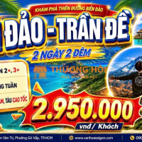 CÔN ĐẢO – TRẦN ĐỀ 2026 SGC