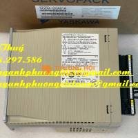 Bộ điều khiển Yaskawa SGDV-120A01A - Chuyên hàng nhập - Giá gốc