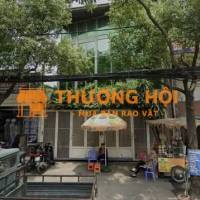 Cho thuê nhà mặt phố Hoàng Hoa Thám Hà Nội