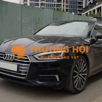 Audi A5 Up Body RS APEC 2018 62.000 km Đen