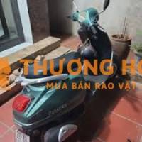 Xe máy cub scoopy Dibao Pansy XS 50cc Xanh 8000 km