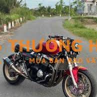 Honda CB1300 Cafe Racer 1300cc giá 45tr