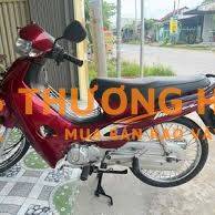 Honda Wave Đỏ