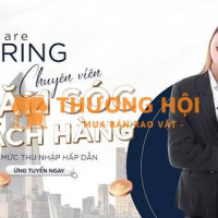 TUYỂN 2 CHĂM SÓC KHÁCH HÀNG, 02 THƯ KÝ KINH DOANH