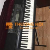 Đàn Organ Casio CTK-5000 61 phím Đen