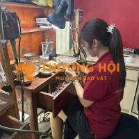 Học Nghề Mài Đá Quý Miễn Phí Hỗ Trợ Lương 6tr/thág