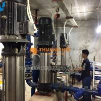 Nơi Sửa Máy Bơm Công Nghiệp Chất Lượng, Giá Rẻ Tại Cường Thịnh Vương