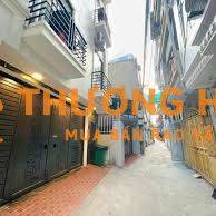 Bán nhà phố Đồng Cổ, Tây Hồ, DT 42m2, 6 tầng thang máy, ngõ rộng