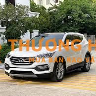 Hyundai SantaFe Premium 2.2D dầu cao cấp sx 2017