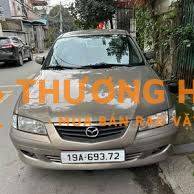 Mazda 626 Vàng cát Xe gia đình 5 chỗ
