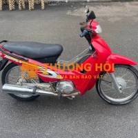 Honda Wave Đỏ tiết kiệm xăng