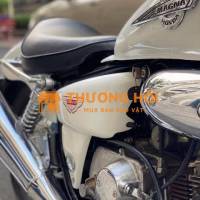 Honda Magna 50cc Xám bạc.