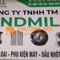 CÔNG TY TNHH THƯƠNG MẠI VÀ DỊCH VỤ ENDMILL