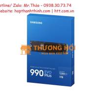 Ổ CỨNG SSD SAMSUNG 990 EVO PLUS 1TB (MZ-V9S1T0BW) – CHÍNH HÃNG, TỐC ĐỘ ĐỈNH CAO