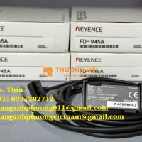 New - Cảm biến Keyence FD-V45A - hàng nhập giá tốt