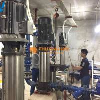 Sửa Máy Bơm Nước Uy Tín, Giá Rẻ Tại Miền Bắc