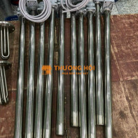 Thanh gia nhiệt cao cấp“Hiệu suất gia nhiệt cao