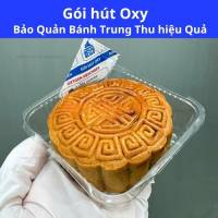 Giải Pháp Gói Hút Oxy Secco Dành Cho Cơ Sở Sản Xuất Bánh Trung Thu