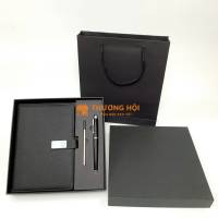 Qùa Tặng Doanh Nghiệp In Logo Thương Hiệu Theo Yêu Cầu