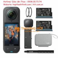 CAMERA HÀNH TRÌNH INSTA360 X5 ESSENTIALS BUNDLE – CHÍNH HÃNG, THẾ HỆ 8K ĐỈNH CAO
