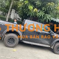 Ford Ranger 2021 Đen 5 chỗ Việt Nam