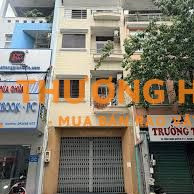 Mặt tiền 3/2 ngay nhà hát Hoà Bình, 4.5x15m, 4 tầng, thang máy, 6p 6wc