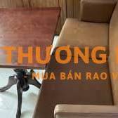 Thanh lý nhanh 2 bộ bàn ghế gỗ, còn tốt