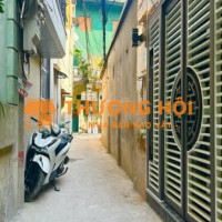 BÁN NHÀ LĨNH NAM NGÕ 467 nhỉnh 5 tỷ (Miễn môi giới)