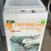Máy giặt Toshiba 7kg Trắng