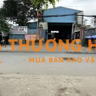 Chuyển nhượng kho bãi, văn phòng kinh doanh mặt tiền đường