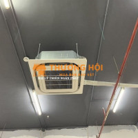 Máy lạnh âm trần Daikin fcnq48mv1 lắp đặt phòng  60 - 70m²