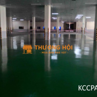 Sơn epoxy KCC ET5660 sàn bê tông nhà xưởng,kho bãi 0918641645 huệ