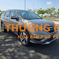 HONDA CR-V 2.4 số tự động, 2015 màu Titan, xe nhà 1 đời chủ