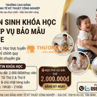 Khóa học cấp dưỡng và bảo mẫu online