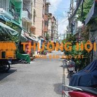 BÁN NHÀ HẺM XE HƠI THÀNH THÁI TP HỒ CHÓ MINH