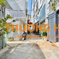 Bán Nhà HXH Khu đồng bộ Trần Bá Giao Sát mặt tiền sông Vàm Thuật