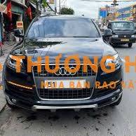 Audi Q7 3.6 Quattro 2008 Xanh đen