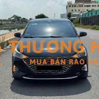 Hyundai Accent AT 2022 Đen 42.000 km