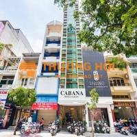 Bán khách sạn MT 258-260 Lý Tự Trọng, P. Bến Thành, Tp. HCM ( Ngã sáu Phù Đổng )