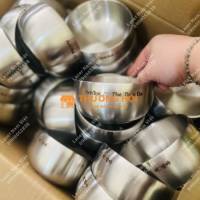 Khắc laser trên inox - Sắc nét, bền đẹp, không phai màu