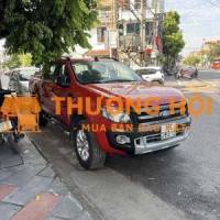 Ford Ranger Dầu 5 chỗ màu Đỏ