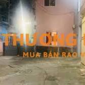 Bán nhà 4 tầng hẻm 4.5m số 126/1A Phan Văn Trị