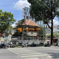 Cho thuê biệt thự Góc 2MT 216 Võ Thị Sáu, Phường Xuân Hòa, Quận 3