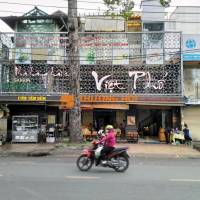 Cho thuê nhà Góc 2MT  53 Nguyễn Trãi, Phường Chợ Quán, Quận 5