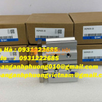 Xi lanh trượt MGPM20-20 SMC hàng mới - Công Ty Hoàng Anh Phương