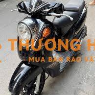 Yamaha Mio Classico Đen Nguyên zin