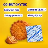 Gói hút OXYTOC 30cc, 50cc chống mốc mùa trung thu