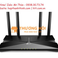 BỘ PHÁT WIFI 6 TP-LINK ARCHER AX53 – CHÍNH HÃNG, ĐẲNG CẤP KẾT NỐI