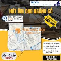 BỘT HÚT ẨM SECCO 2 LỚP – GIẢI PHÁP KIỂM SOÁT ĐỘ ẨM CHO NGÀNH GỖ & NỘI THẤT XUẤT KHẨU